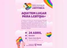 Picos sediará formação do Pacto Estadual de Enfrentamento à Violência LGBTfóbica