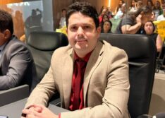 Dr. Eriberto solicita serviços de limpeza, iluminação, melhorias estruturais e apoio ao IML em Picos