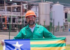 Fábrica em Floriano inclui o Piauí na rota global do biodiesel e impulsiona fronteira energética no Nordeste