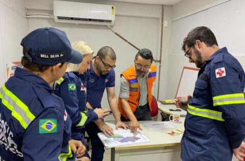 Governo do Estado mobiliza força-tarefa para minimizar impactos das chuvas no Sul do Piauí