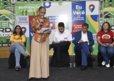 Educação e meio ambiente são prioridades em Fórum de Participação Social com ministros em Teresina