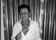 Idoso morre após ser atropelado ao tentar atravessar rodovia em Campo Grande do Piauí