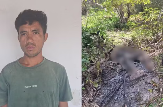 Corpo carbonizado é encontrado próximo a cemitério em cidade no interior do Piauí