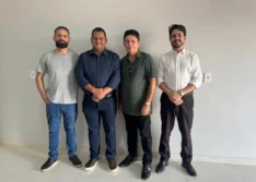 Prefeito Jaillson Campos nomeia ex-prefeito Jader Borges para a Ouvidoria Municipal de Geminiano