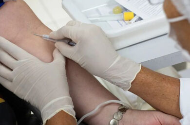 Hemopi pede ajuda da população após queda no estoque de sangue O negativo