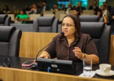 Tramita na Alepi projeto para a criação do programa Parlamento Mulher