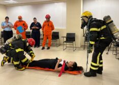 Com mais de 500 brigadistas formados, meta do Piauí é ultrapassar 2 mil profissionais capacitados até 2026