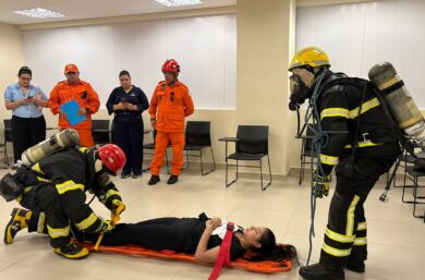 Com mais de 500 brigadistas formados, meta do Piauí é ultrapassar 2 mil profissionais capacitados até 2026