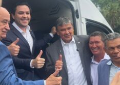 Em Teresina, Wellington Dias entrega veículos do MobSUAS à rede socioassistencial nesta quarta-feira (1.04)