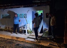 Criminosos armados invadem casa e matam mulher a tiros em Luís Correia