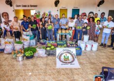Parceria entre Estado e governo federal garante R$ 10 milhões para ampliar Programa de Aquisição de Alimentos no Piauí