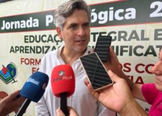 Picos: Prefeito anuncia nova etapa de pavimentação asfáltica
