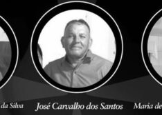 Duas irmãs e produtor rural morrem em acidente entre carro e motos na PI-112