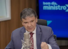 Coletiva de imprensa: Ministro Wellington Dias apresenta novos dados sobre a fome no Brasil