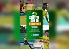 SEP inicia temporada 2026 com seletiva para o elenco sub-20