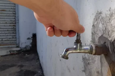 COMUNICADO: A Águas do Piauí informa que a interrupção temporária no abastecimento de água no município de Pio IX é consequência das fortes chuvas registradas nos últimos dias na região