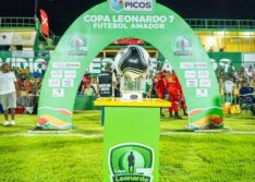 COHAB e Transilvânia disputam o 3º lugar da Copa Leonardo 7 nesta quinta-feira (19)