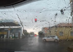 Inmet emite alerta laranja para chuvas intensas no PI na Semana Santa