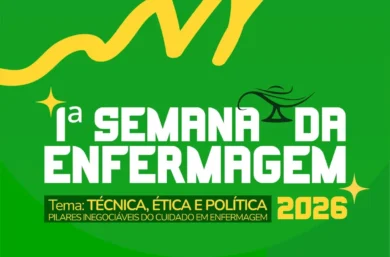 Picos realiza 1ª Semana da Enfermagem com programação especial voltada à valorização profissional