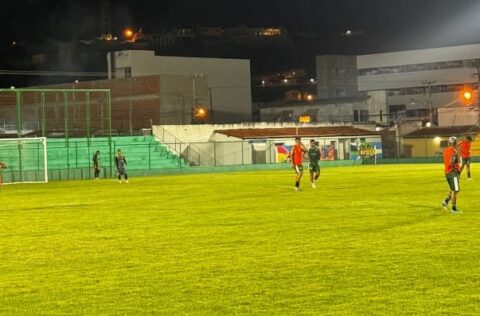 Seleção de Picos estreia contra Dom Expedito Lopes na abertura da Supercopa APPM 2026 neste sábado (11)