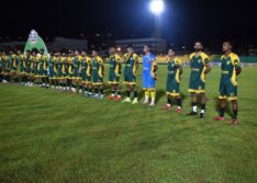 Líder Picos enfrenta Geminiano neste sábado (18) no Estádio Helvídio Nunes pela 2ª rodada da Supercopa APPM