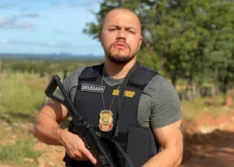 Delegado que atuou em Picos, Guilherme Escobar, é encontrado morto em Oeiras