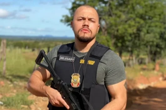 Delegado que atuou em Picos, Guilherme Escobar, é encontrado morto em Oeiras