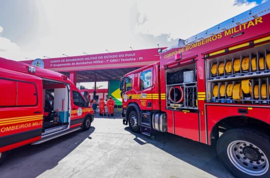 Governo do Piauí investe na estrutura, efetivo e equipamentos para o Corpo de Bombeiros e corporação amplia cobertura no estado