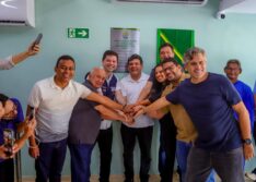 Rafael Fonteles inaugura Centro de Especialidades Odontológicas em Picos e autoriza R$ 26,7 milhões em obras estruturantes