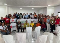 Geminiano marca presença em Plenária Territorial do PAA para fortalecer agricultura familiar