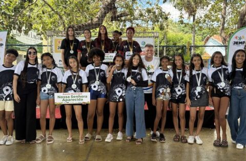 Cerca de 200 alunos são premiados no encerramento do JEMP 2026 em Picos