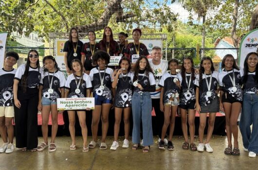 Cerca de 200 alunos são premiados no encerramento do JEMP 2026 em Picos