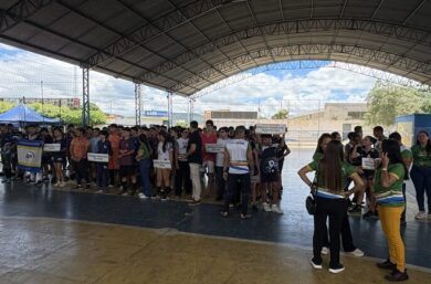 JEPI 2026 chega ao fim com avanço histórico das escolas municipais em Picos