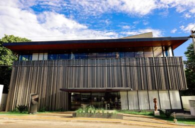 Teresina ganha mais um hotel, com 60 suítes, fruto de parceria público-privada do Governo do Piauí