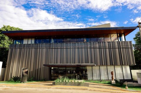 Teresina ganha mais um hotel, com 60 suítes, fruto de parceria público-privada do Governo do Piauí