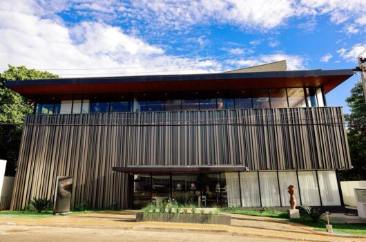 Teresina ganha mais um hotel, com 60 suítes, fruto de parceria público-privada do Governo do Piauí