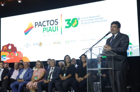 Governo do Estado reúne prefeitos na terça (28) para apresentar resultados do 1º ano do Pactos pelo Piauí