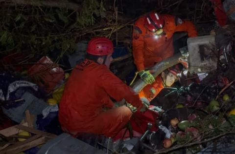 Duas pessoas morrem em grave acidente na BR-316 de Dom Expedito Lopes