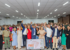 Ministro Wellington Dias participa de capacitação sobre Fundo Nacional da Assistência Social no Piauí