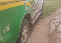 Homem que matou namorada em Padre Marcos é preso em operação policial em Vila Nova do Piauí