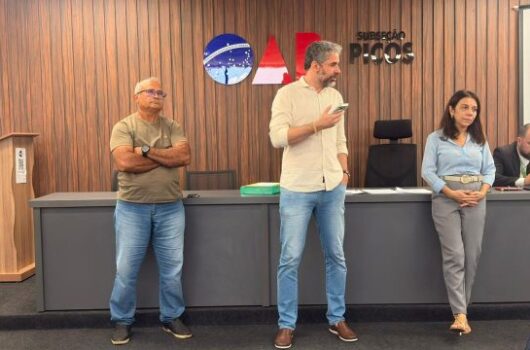 Fórum Municipal elege entidades da sociedade civil para o CMDPI de Picos para o biênio 2026-2028