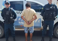 Homem tenta matar o próprio irmão com golpe de machado enquanto ele dormia em Campo Grande do Piauí