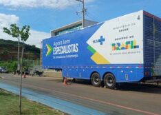 Prefeitura de Picos intensifica cuidados com a saúde da mulher com a chegada da Carreta “Agora Tem Especialidades”