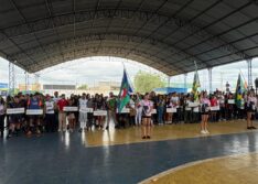 JEMP 2026 tem início em Picos com celebração do esporte, inclusão e cidadania