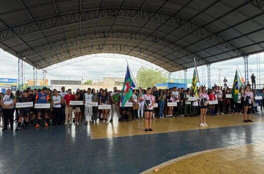 JEMP 2026 tem início em Picos com celebração do esporte, inclusão e cidadania