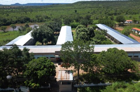 Governo investe R$ 5,8 milhões na Uespi de Corrente com ampliação da estrutura e reforço no quadro de professores