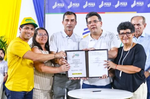 Governo do Piauí vai investir R$ 6,7 milhões para impulsionar a produção de leite no Sul do estado