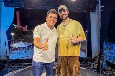 Show gratuito de Alok movimenta turismo de eventos em Teresina e deve atrair grande público neste sábado (25)