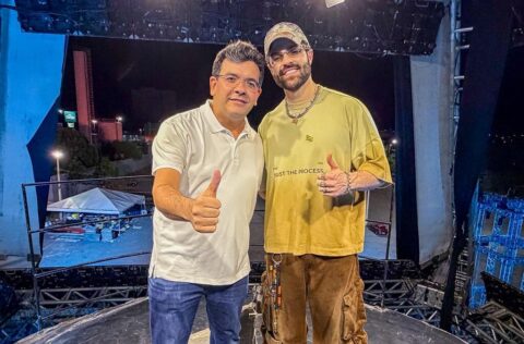 Show gratuito de Alok movimenta turismo de eventos em Teresina e deve atrair grande público neste sábado (25)