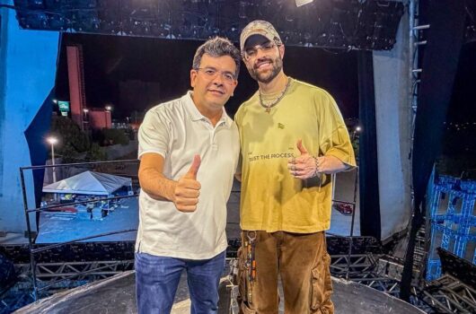 Show gratuito de Alok movimenta turismo de eventos em Teresina e deve atrair grande público neste sábado (25)